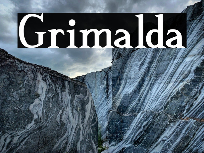 Grimalda Example 1