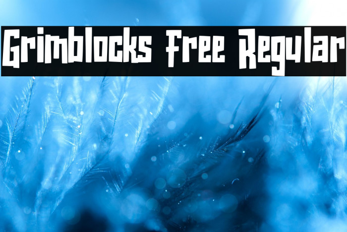 Grimblocks Free Regular Example 1