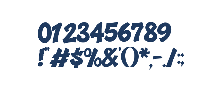 Grime Slime Other Characters