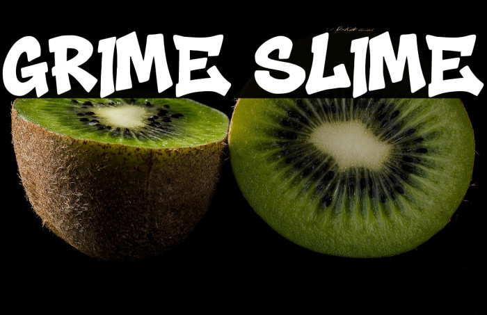 Grime Slime Example 2