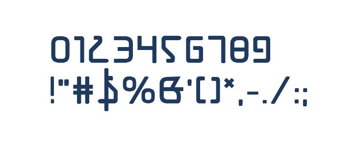 Grimlord Bold Other Characters