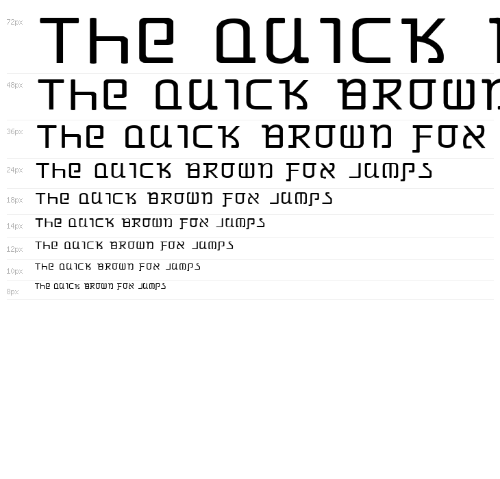 Grimlord Expanded Waterfall