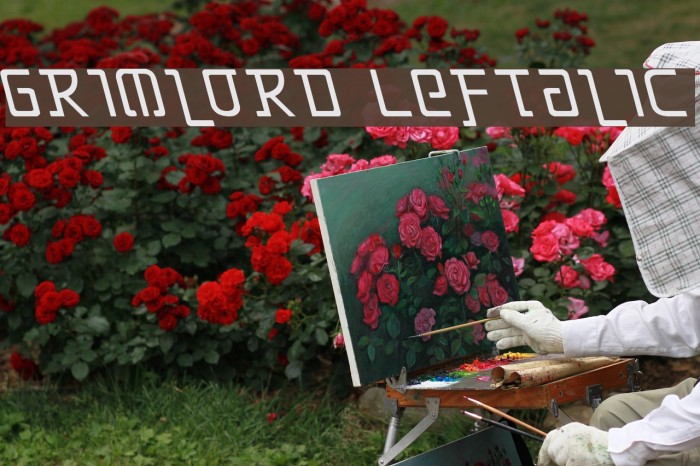 Grimlord Leftalic Example 2