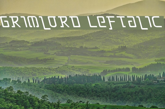 Grimlord Leftalic Example 3