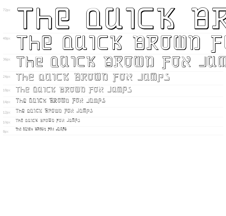 Grimlord Shadow Waterfall