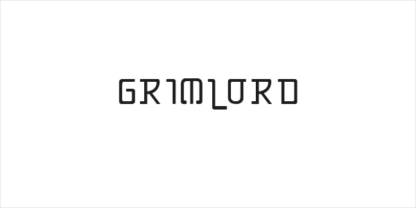 Grimlord Logo