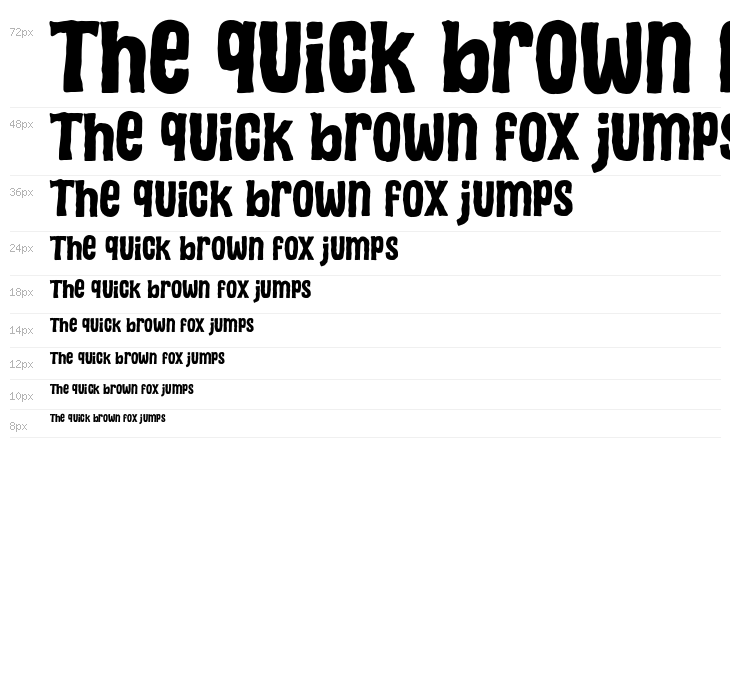 Grimmy Spooky Waterfall