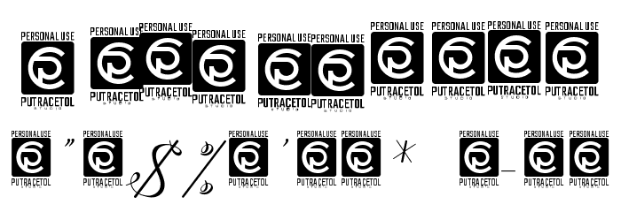 Grimscy Font OTHER CHARS
