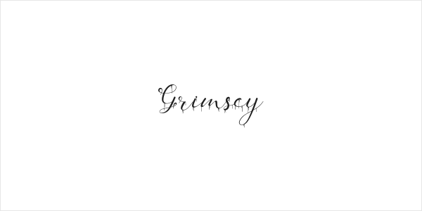 Grimscy Logo