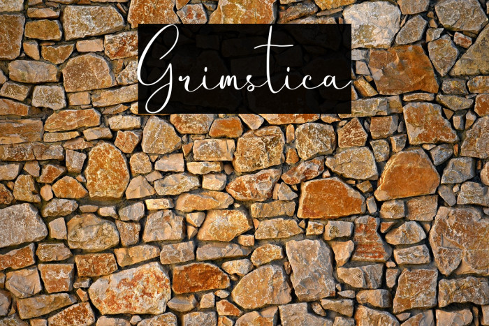 Grimstica Example 1