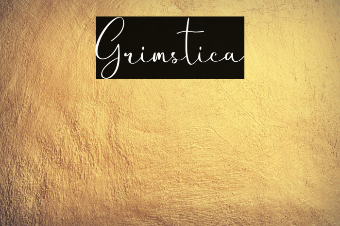 Grimstica Example 2