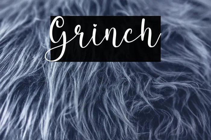 Grinch Example 1