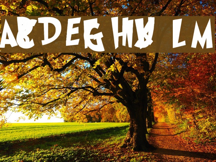 Grinched Regular Font examples