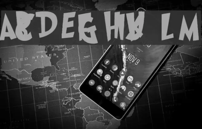 Grinched Regular Font examples