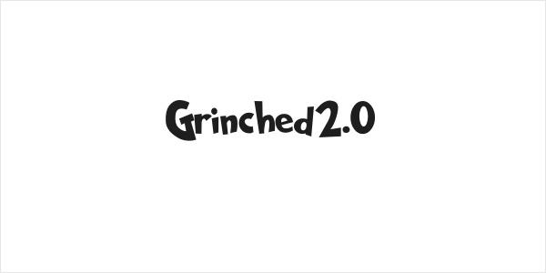 Grinched2.0 Logo