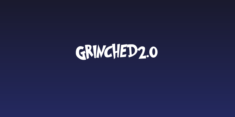 Grinched2.0 Social Header