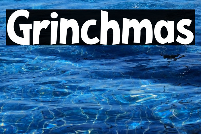 Grinchmas Example 3