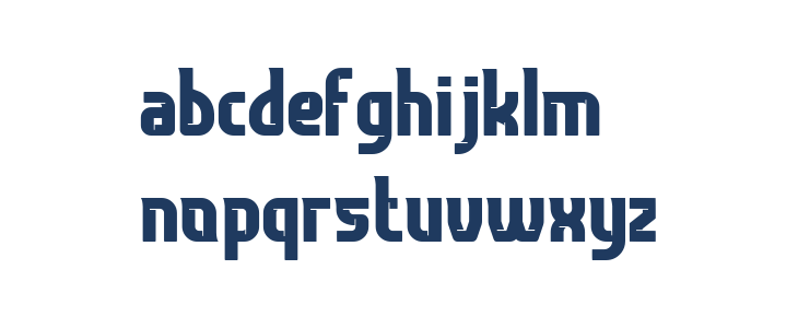 Grind Sport Lowercase