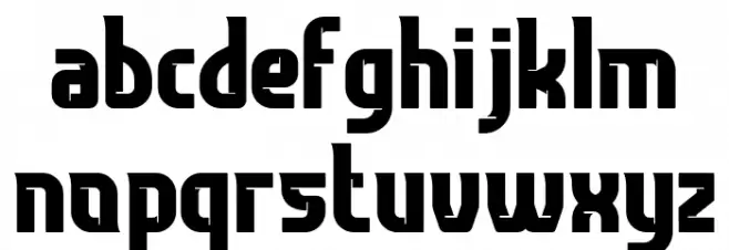 Grind Sport Fonte MINÚSCULAS