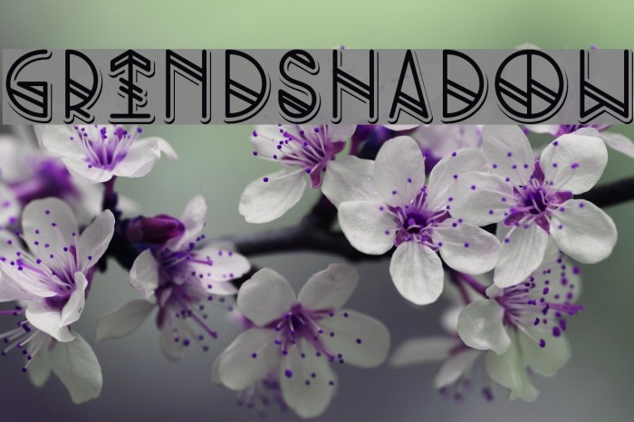 Grind shadow Example 1