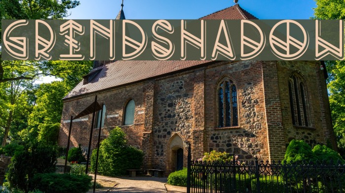 Grind shadow Example 3