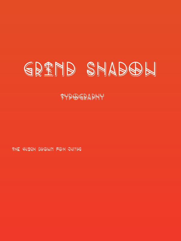 Grind shadow Poster