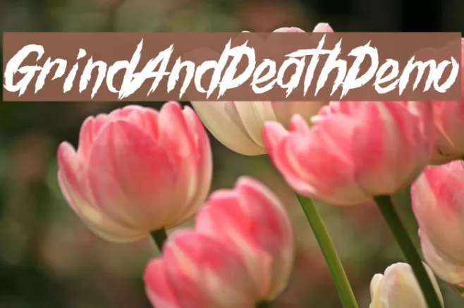 GrindAndDeath_Demo Example 1