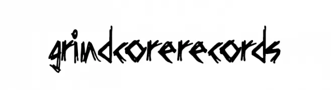 Grindcore Records  font caratteri gratis