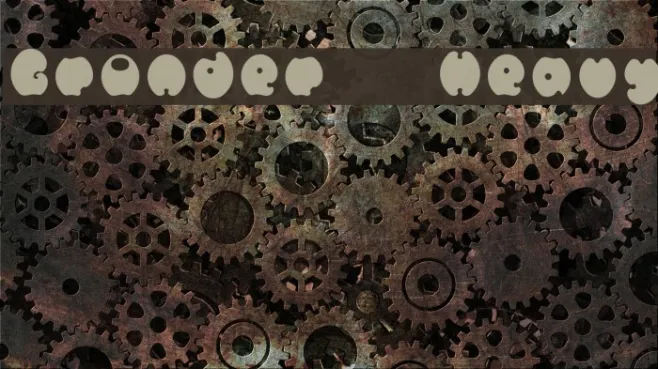 Grinder   Heavy Example 2