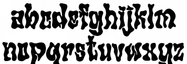 Grinder फ़ॉन्ट लोअरकेस