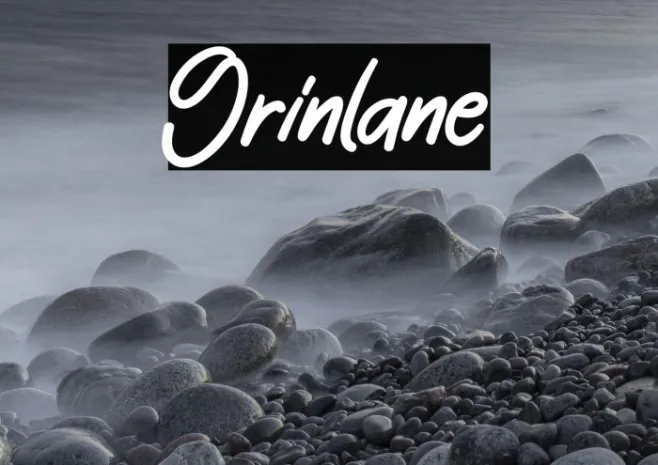 Grinlane Example 1