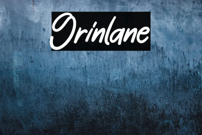 Grinlane Example 2