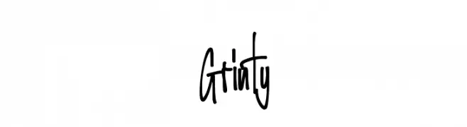 Grinty  नि: शुल्क फ़ॉन्ट्स डाउनलोड