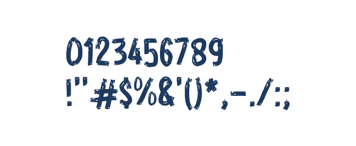 Grip Other Characters