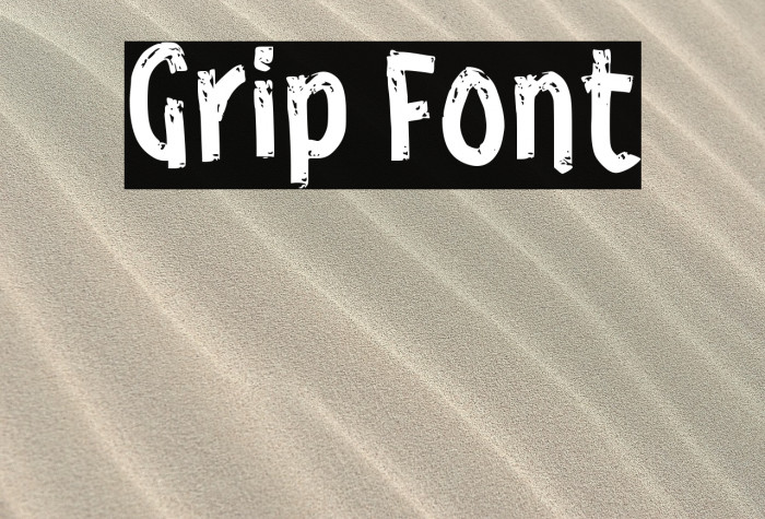 Grip Example 3