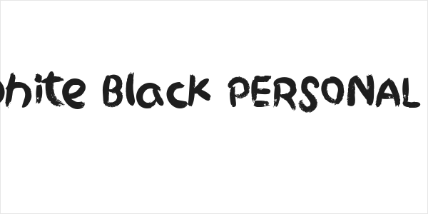 Griphite Black PERSONAL USE Logo