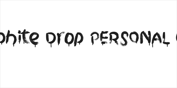 Griphite Drop PERSONAL USE Logo