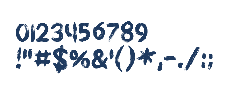 Griphite PERSONAL USE Other Characters