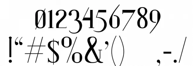 GrisSans Condensed Regular Schriftart Anderer Schreiben