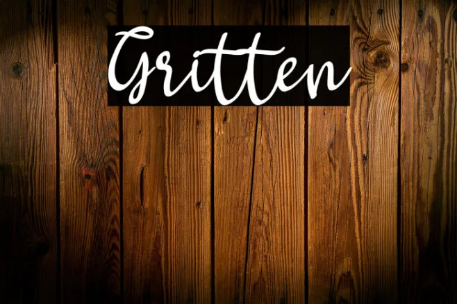 Gritten Example 2