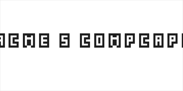 Grixel Acme 5 CompCapsO Xtnd Logo