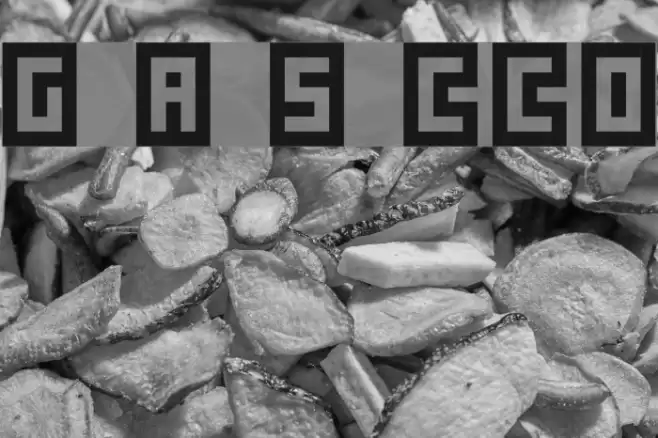 Grixel Acme 5 CompCapsO フォント examples