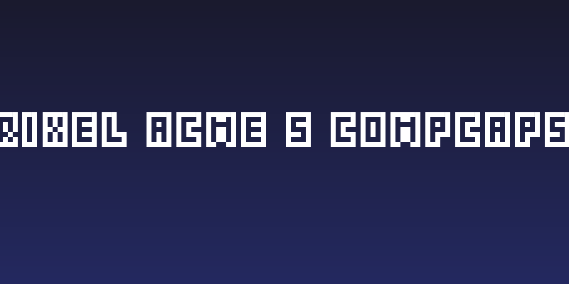 Grixel Acme 5 CompCapsO Social Header