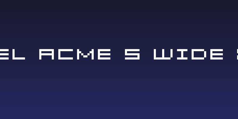 Grixel Acme 5 Wide Xtnd Social Header