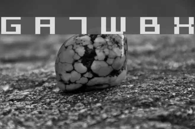 Grixel Acme 7 Wide Bold Xtnd Font examples