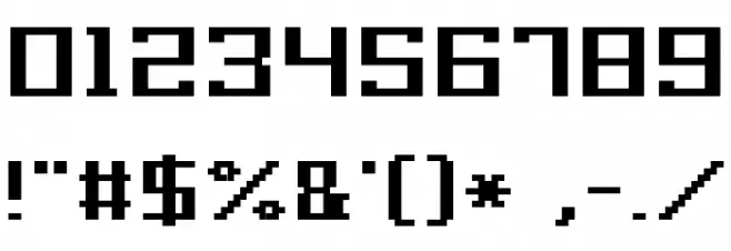 Grixel Acme 9 Regular Bold Xtnd Fuentes OTROS CHARS