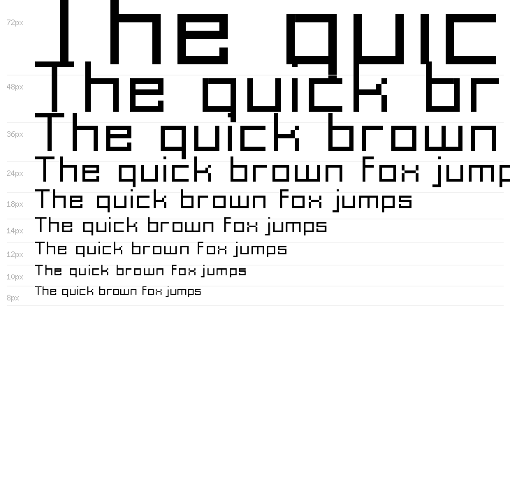 Grixel Acme 9 Regular Xtnd Waterfall