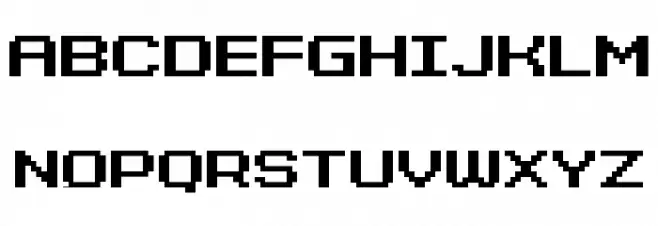 Grixel Kyrou 7 Wide Bold Schriftart Groß