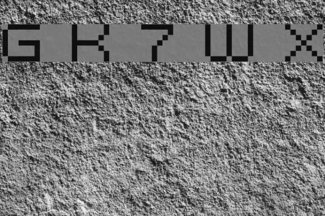 Grixel Kyrou 7 Wide Xtnd フォント examples