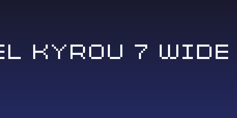 Grixel Kyrou 7 Wide Xtnd Social Header